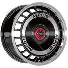 Felga Ronal R50 REV-R Black Lip Polished