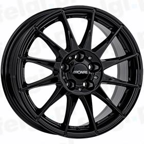 Ronal R54 Jetblack