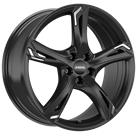Felga Ronal R62 Jetblack Chrome