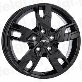 Ronal R64 Jetblack