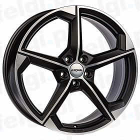 Ronal R66 Matt Grey Diamond