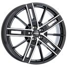 Felga Ronal R67 Jetblack Diamond