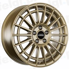 Ronal R73 Bronze Matt
