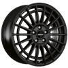 Felga Ronal R73 Jetblack Matt