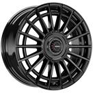 Felga Ronal R73 REV-B Jetblack Matt
