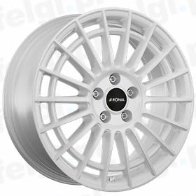 Ronal R73 White