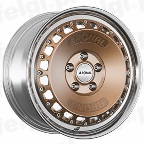 Ronal RR10 Bronze Matt