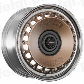 Ronal RR10 REV-B Bronze Matt