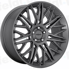 Rotiform JDR Matt Anthracite
