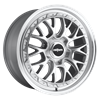 Felga Rotiform LSR Silver Machined