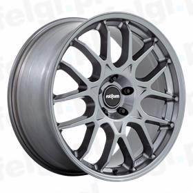 Rotiform ZWS Matt Anthracite