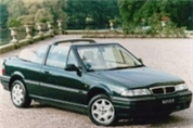 Felgi do Rover 216 Cabrio I