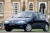 Felgi do Rover 216 Hatchback I