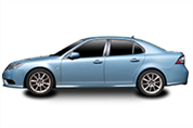 Felgi Saab 9-3