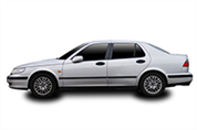 Felgi do Saab 9-5 Sedan I