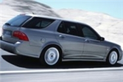 Felgi do Saab 9-5 Kombi II