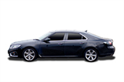 Felgi do Saab 9-5 Sedan III