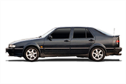 Felgi Saab 9000