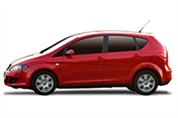 Felgi do Seat Altea / Altea XL Van I