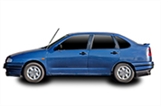 Felgi do Seat Cordoba Sedan I