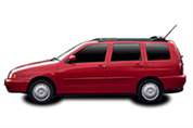 Felgi do Seat Cordoba Vario I