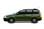 Felgi do Seat Cordoba Vario II