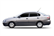Felgi do Seat Cordoba Sedan III