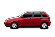 Felgi do Seat Ibiza Hatchback II