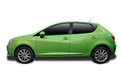 Felgi do Seat Ibiza Hatchback IV FL