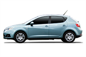 Felgi do Seat Ibiza Hatchback IV