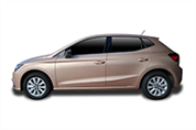 Felgi do Seat Ibiza Hatchback V