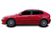 Felgi do Seat Leon Hatchback I