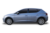 Felgi do Seat Leon Hatchback III