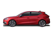 Felgi do Seat Leon Hatchback IV