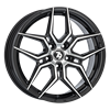 Felga SEVENTY9 SV-B BFP