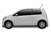 Felgi do Skoda Citigo Hatchback I