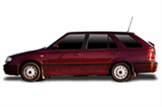 Felgi do Skoda Felicia Kombi I