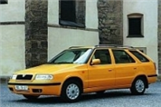 Felgi do Skoda Felicia Kombi II