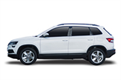 Felgi do Skoda Karoq SUV I