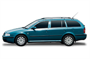 Felgi do Skoda Octavia Kombi I