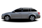 Felgi do Skoda Octavia Hatchback III FL