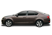 Felgi do Skoda Octavia Hatchback III