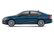 Felgi do Skoda Octavia Hatchback IV