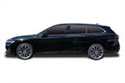 Felgi do Skoda Superb Kombi IV