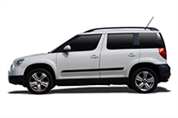 Felgi do Skoda Yeti SUV I