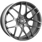 Felga Soleil LXM-1 Matt Black