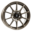 Felga Sparco Assetto Gara Matt Bronze