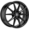 Felga Sparco DRS Gloss Black