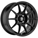 Felga Sparco FF1 Gloss Black