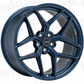 Sparco FF3 Matt Blue